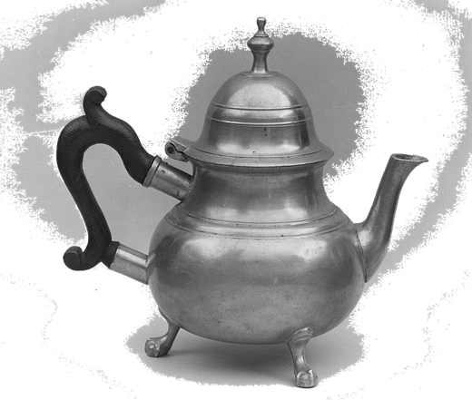 Teapot MET 143175