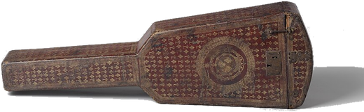 Gitaarkist, BK-NM-5190