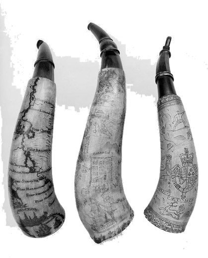 Powder Horn MET 113171